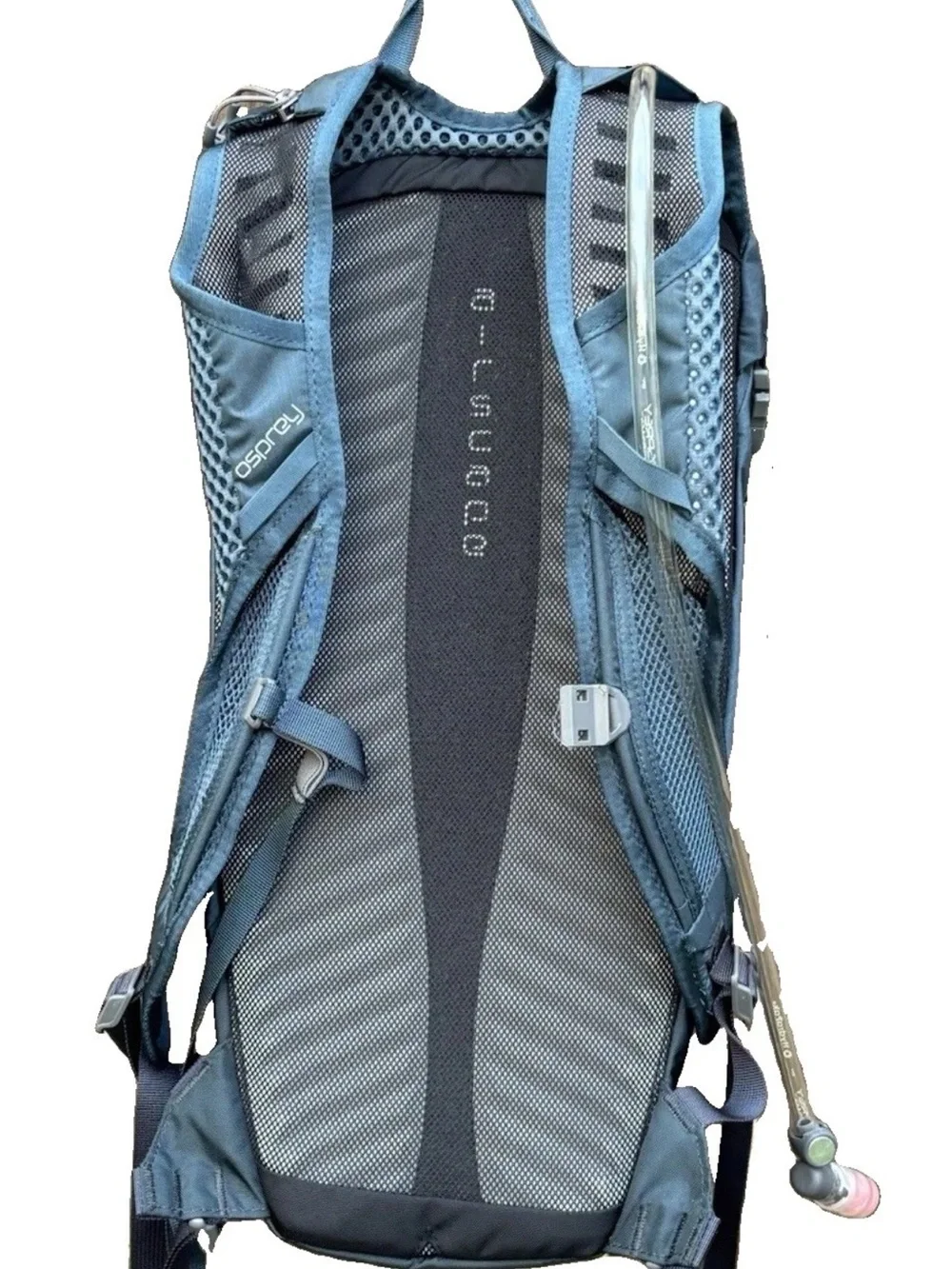 Osprey Siskin 8 MTB Hydration Pack Backpack Hiking *NWOT* w/ Unused 2.5L Bladder